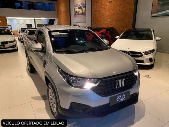 FIAT STRADA 1.3 FIREFLY FLEX FREEDOM CS MANUAL